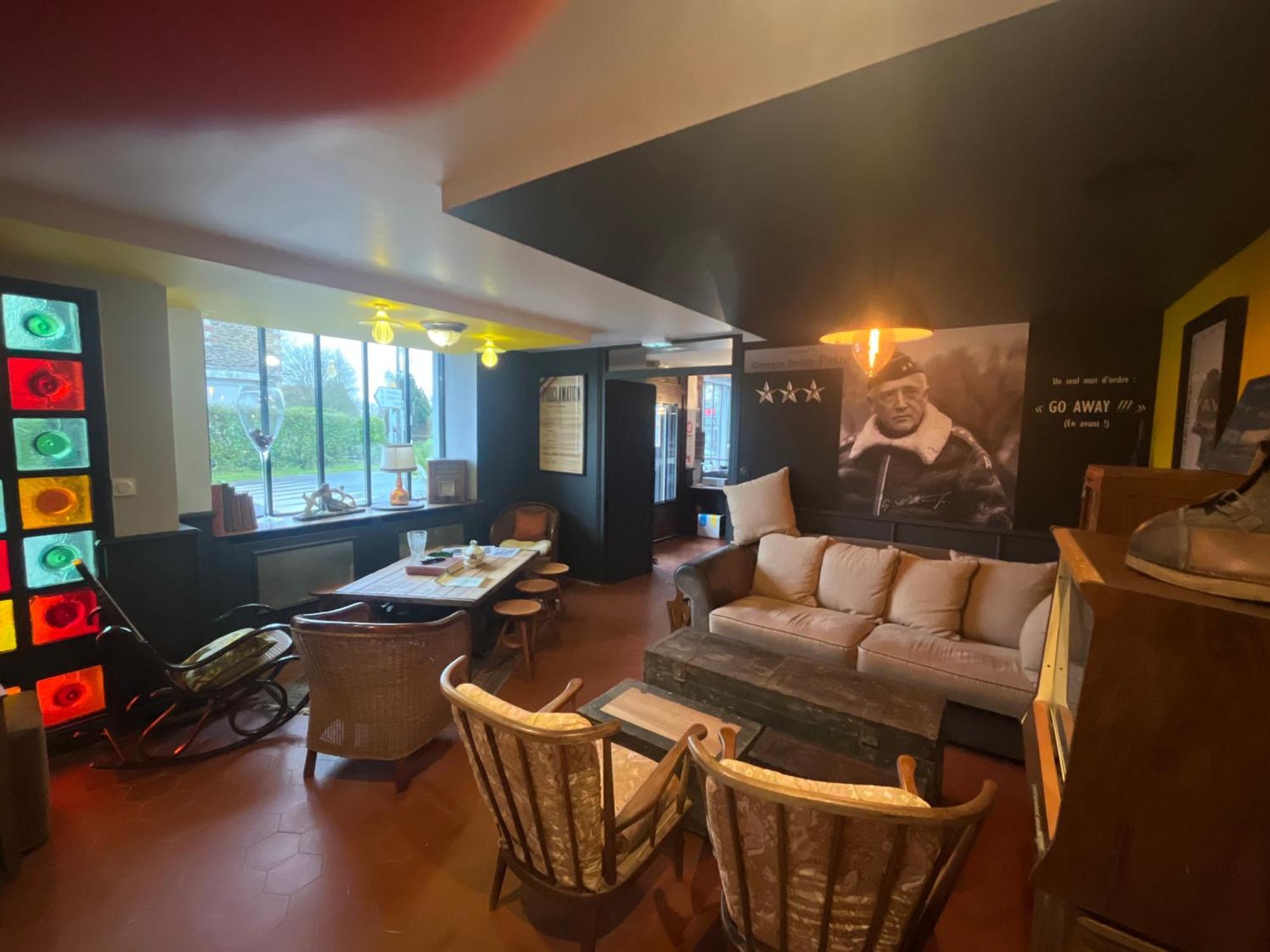 Au Petit Quinquin Otel Céaux Dış mekan fotoğraf
