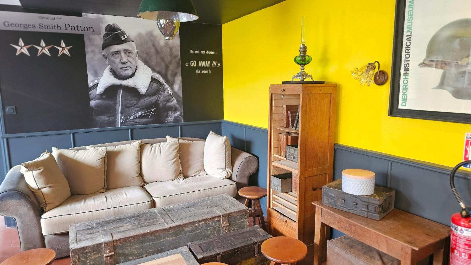 Au Petit Quinquin Otel Céaux Dış mekan fotoğraf