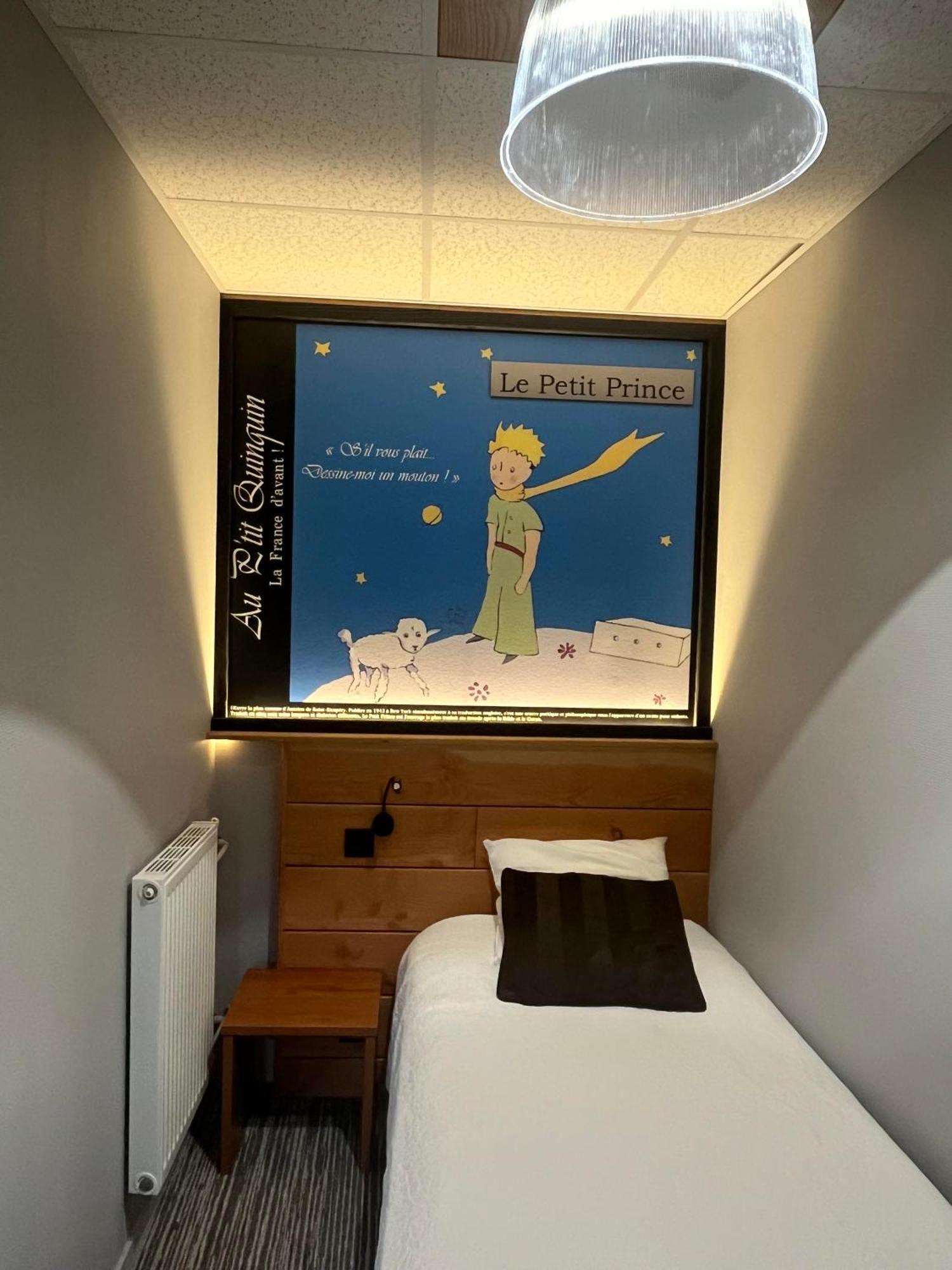 Au Petit Quinquin Otel Céaux Dış mekan fotoğraf