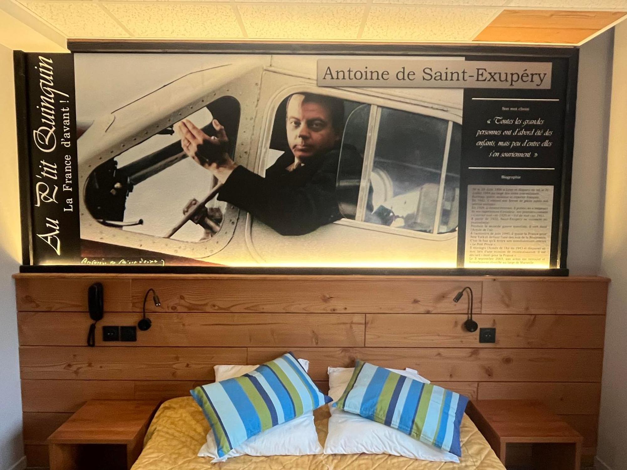 Au Petit Quinquin Otel Céaux Dış mekan fotoğraf